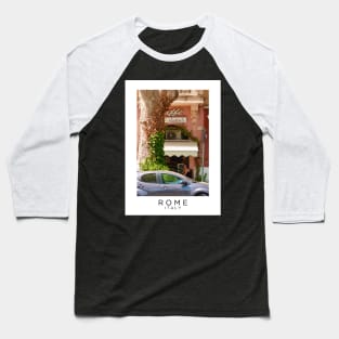 Rome Baseball T-Shirt